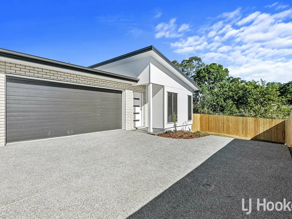 Brand New Duplex Unit - Close to the Hospital and CBD