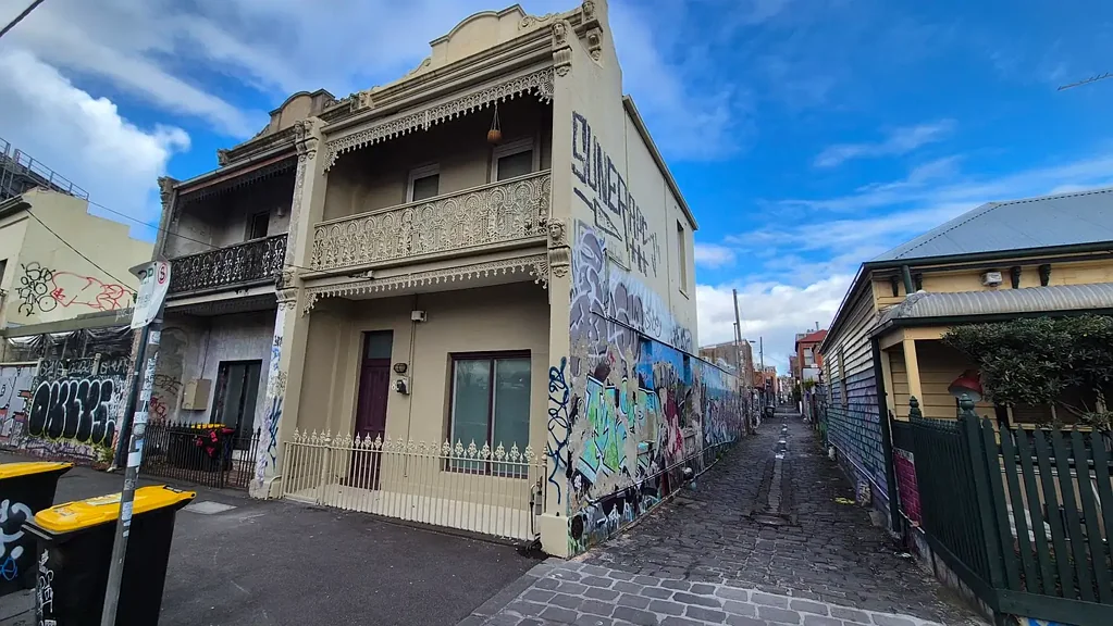 Charming Victorian Terrace in the Heart of Fitzroy