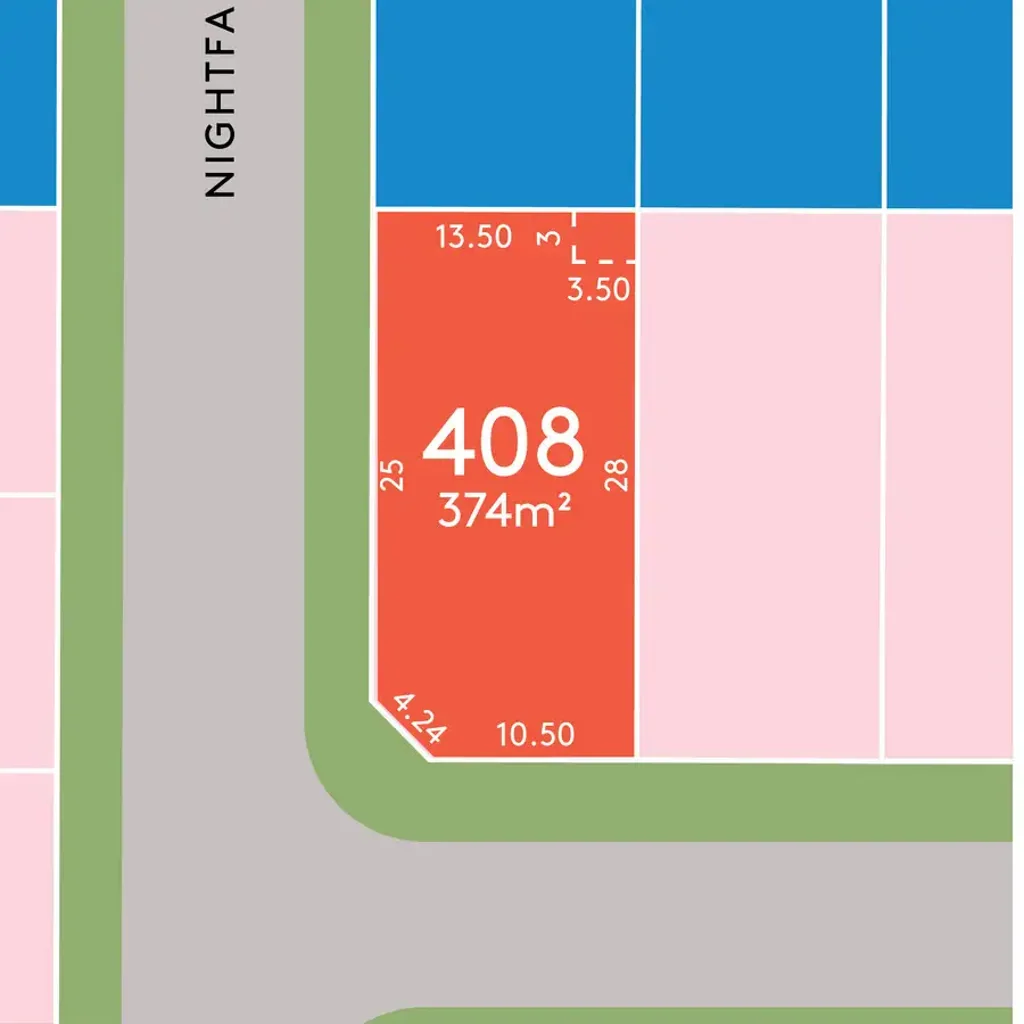 LOT 408 Winter Street, Clyde North, VIC 3978