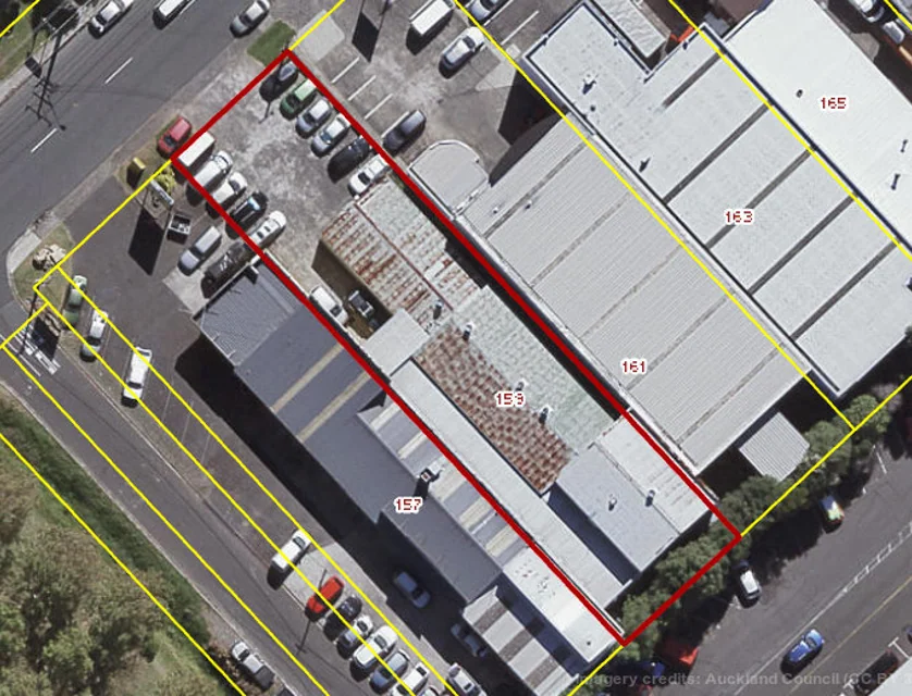 159 Archers Road, Hillcrest, North Shore City, 0 રૂમ, 0 બાથરૂમ