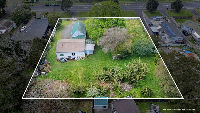 517A & 519 Weymouth Road, Weymouth, Manukau City