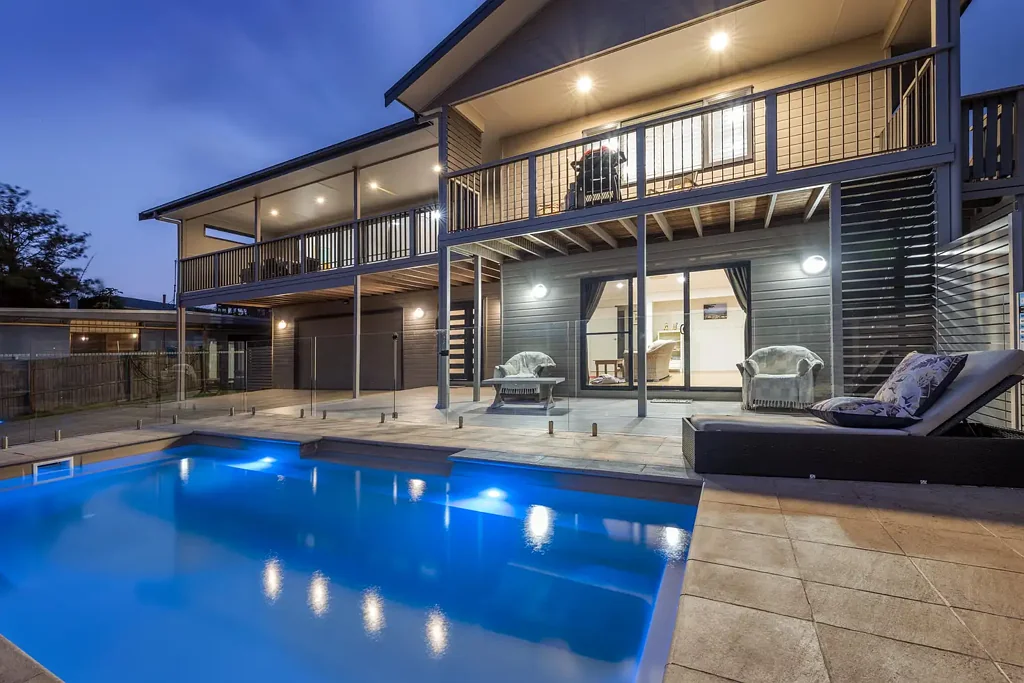 Arrawarra Headland 4ห้องนอน A COASTAL LIFESTYLE RETREAT