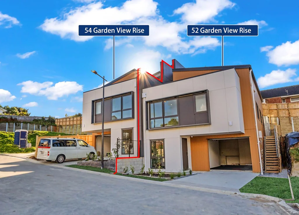 Remuera 4Moenga New & Modern Parkside Home in Remuera