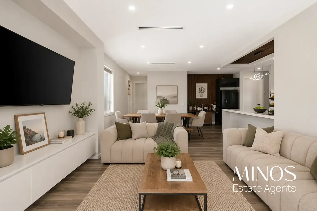 Wollert 4 Slaapkamer Modern Day Living In A Thriving Estate!