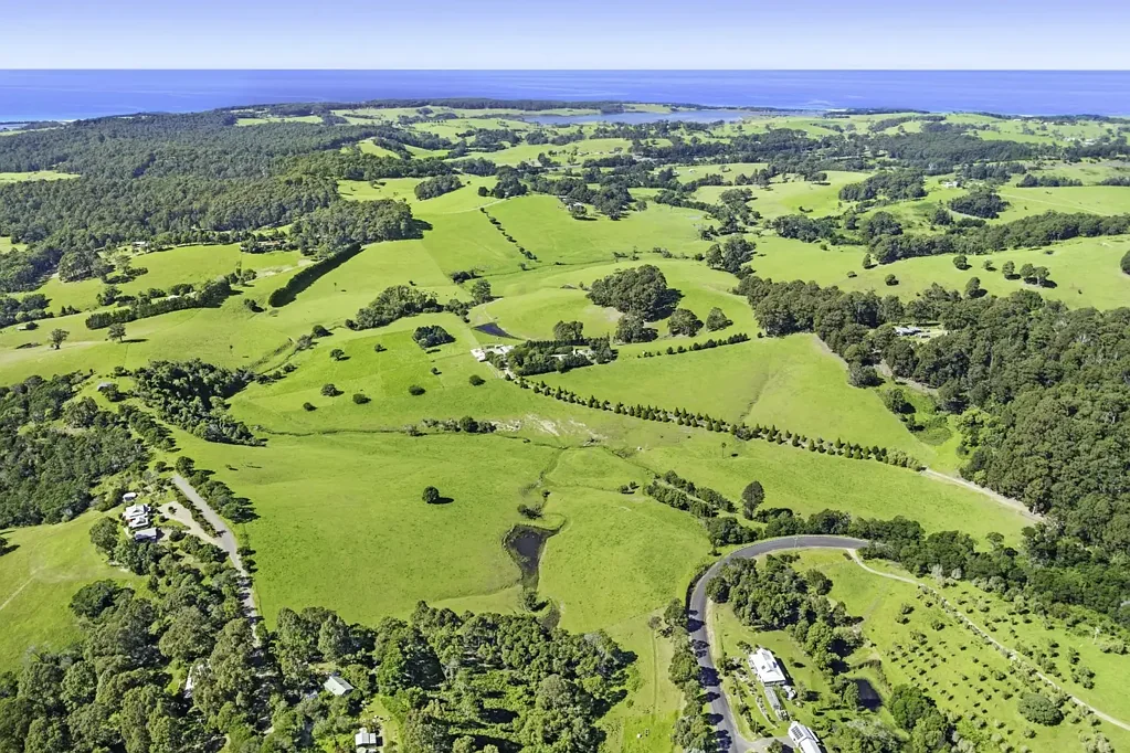 Central Tilba Brushgrove - A True South Coast Gem