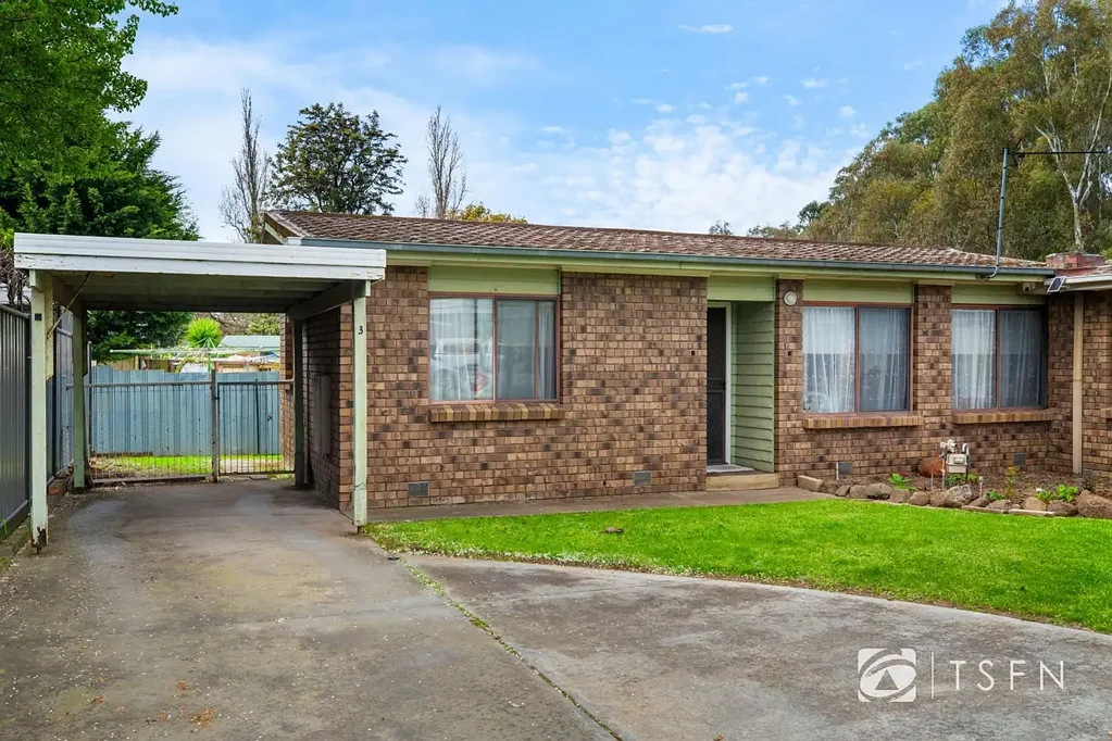 3/98 Holmes Road, North Bendigo, VIC 3550