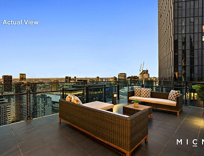3807/241 City Road, Southbank, Melbourne CBD, 2房, 2浴, Apartment