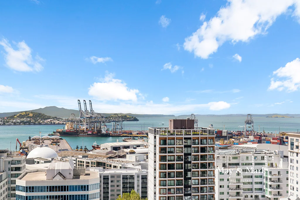 1824/10 Waterloo Quadrant, Auckland Central, Auckland City, Auckland