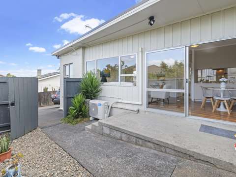 Onehunga 2 Bedroom Auction Sunday