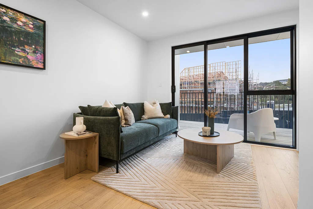 Northcross 3房  New Build - North Shore Living