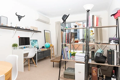 112/122 Brown Street, East Perth, WA 6004, 2 Bedrooms, 1 Bathrooms, Apartment