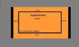 Lot 614 Amiata Drive, Truganina