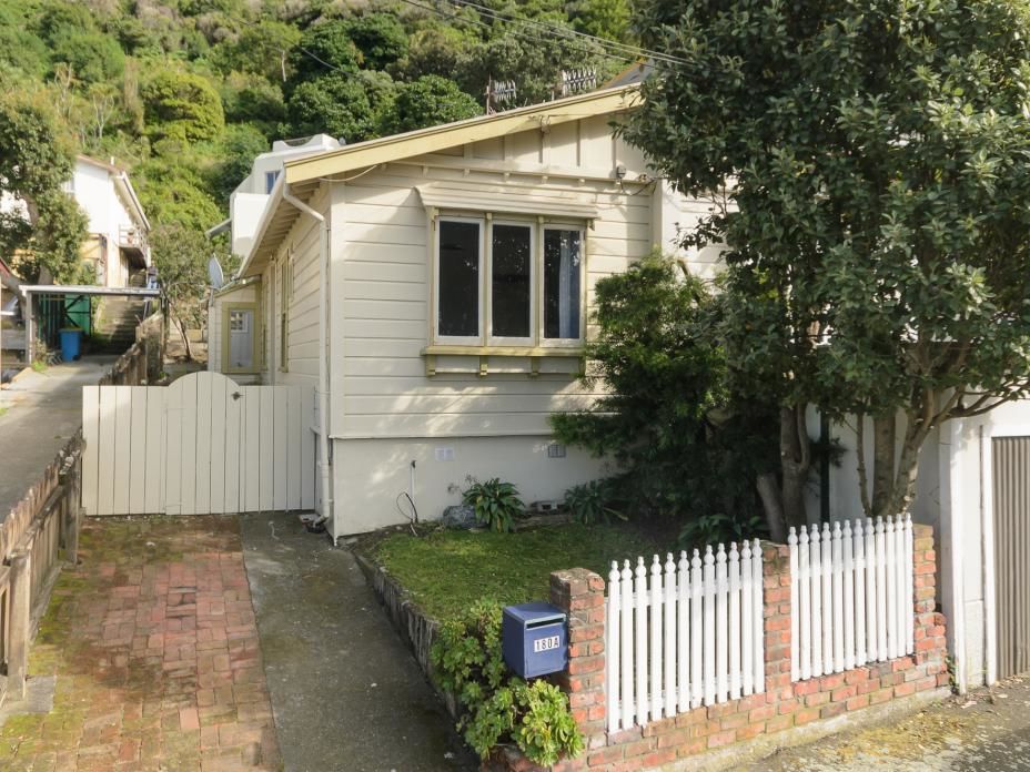 180 Sutherland Road, Lyall Bay, Wellington, 2房, 1浴