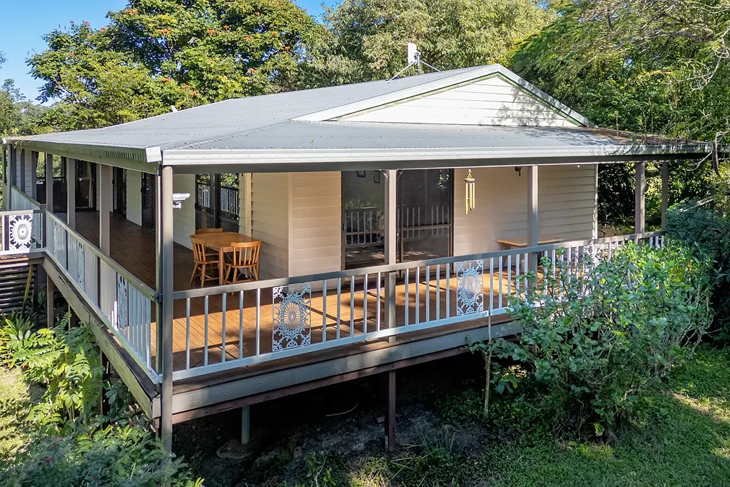 147 Blanckensee Road, Black Mountain, QLD 4563