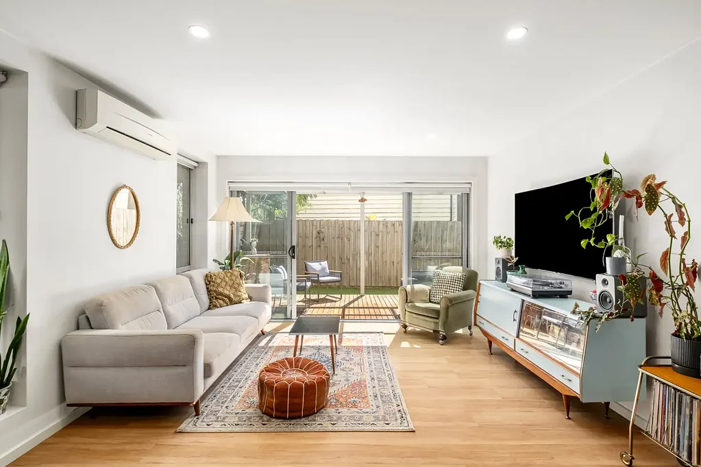 Footscray 2બેડરૂમ Indoor-Outdoor Harmony