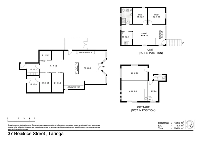 37 Beatrice Street, Taringa, QLD 4068, 4 slaapkamers, 2 badkamers, House
