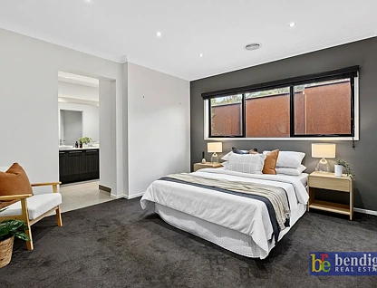 1 Swanson Boulevard, Strathfieldsaye, VIC 3551, 4房, 2浴, 独立屋