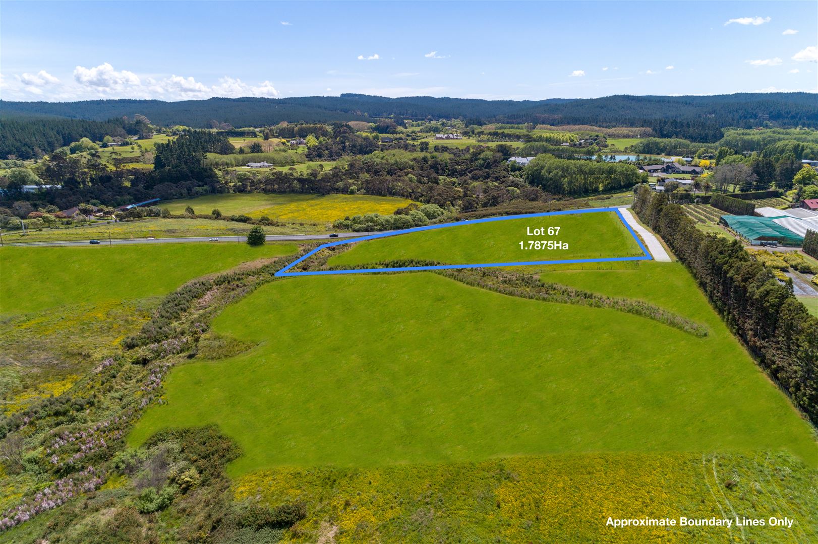 61 Wake Road, Coatesville, Auckland - Rodney, 0 chambres, 0 salles de bain