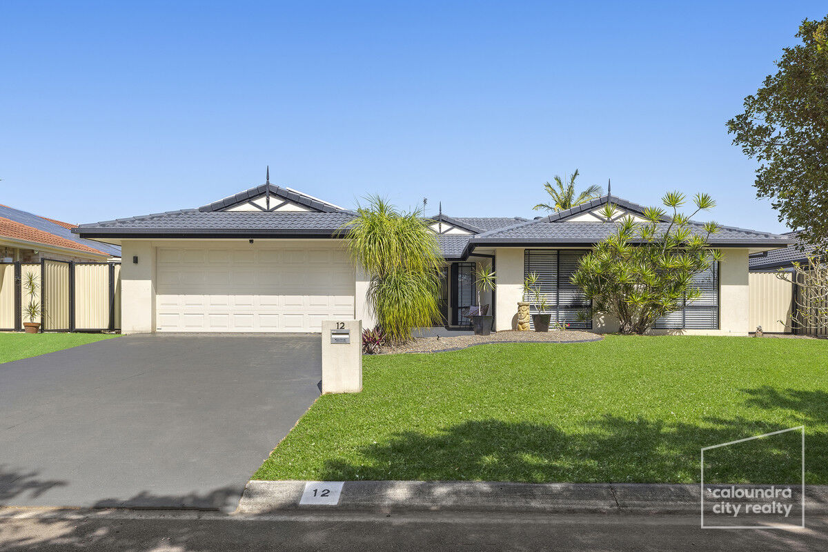 12 INVESTIGATOR PL, PELICAN WATERS QLD 4551, 0房, 0浴, House