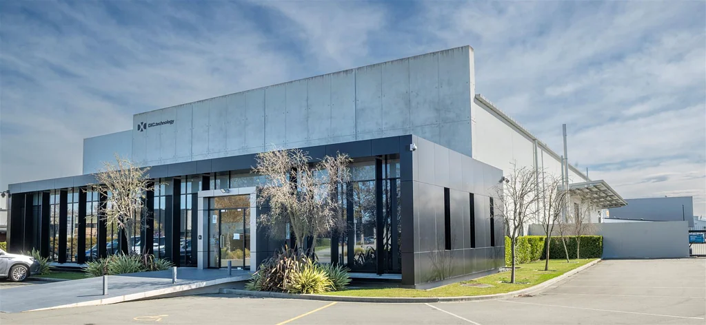 Yaldhurst Exceptional Modern Warehouse