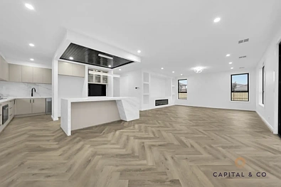 ਰਸੋਈ - 248 Errol Boulevard, Mickleham, VIC 3064