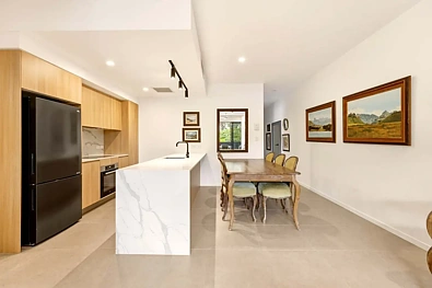 रसोईघर - 4/4 Shirley Street, Indooroopilly, QLD 4068