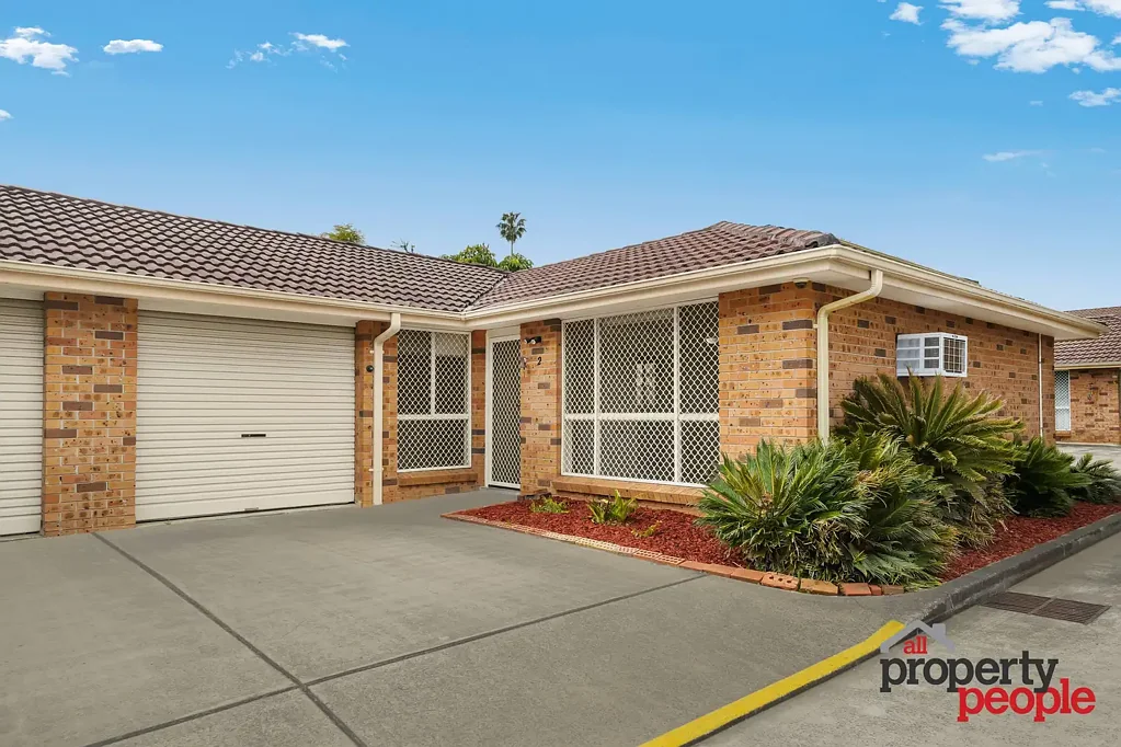 Ingleburn 2房 地段、生活方式与机遇 Location, Lifestyle & Opportunity