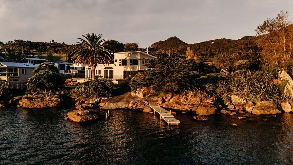 Whangarei Heads 3Habitaciones Absolute waterfront - riparian rights
