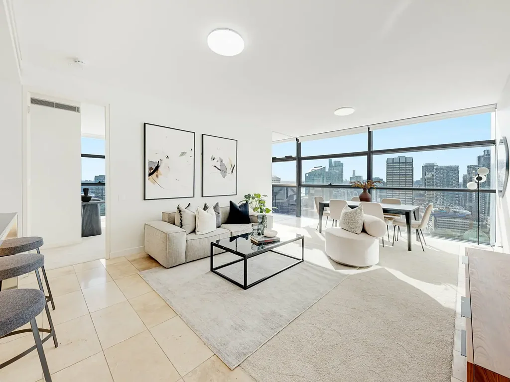 Sydney 3房 悉尼 CBD 最顶级的豪华住宅之一 One of Sydney CBD�s Finest Luxury Residences