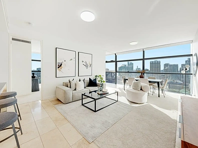 Sydney 3房 悉尼 CBD 最顶级的豪华住宅之一 One of Sydney CBD�s Finest Luxury Residences
