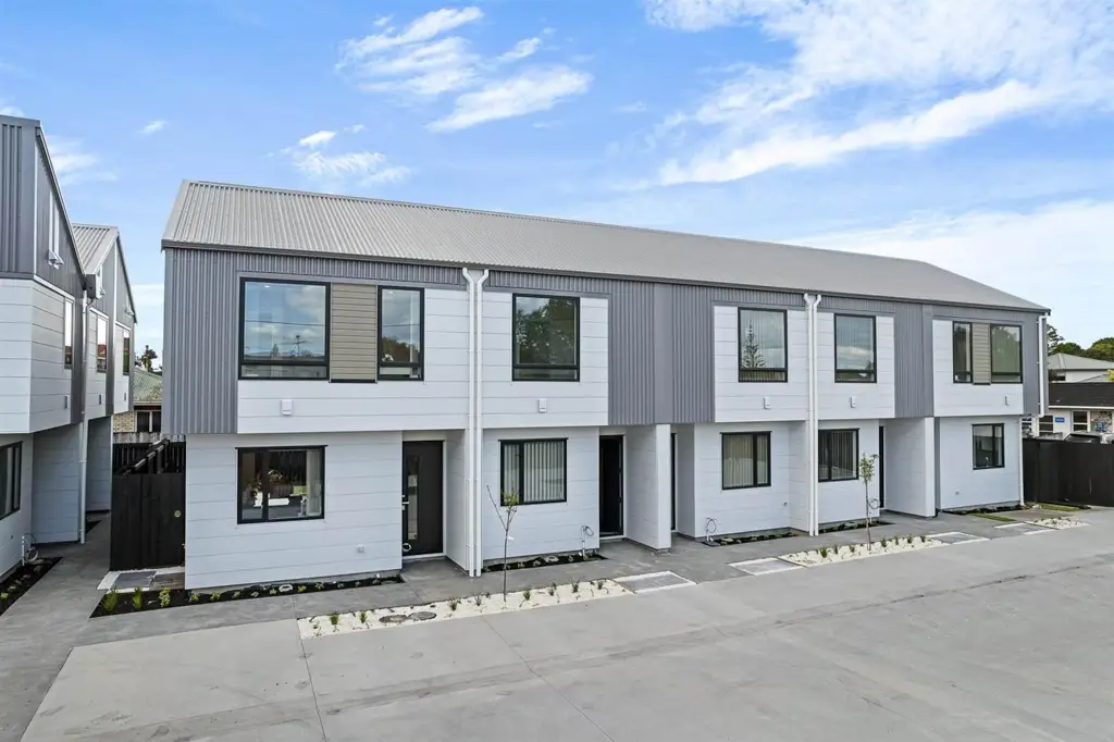 Papatoetoe 2房  Modern Townhouses in Papatoetoe!
