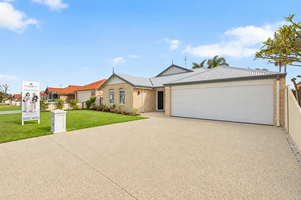 Dudley Park 4Habitaciones IMMACULATELY PRESENTED IN SOUGHT-AFTER MARINERS COVE