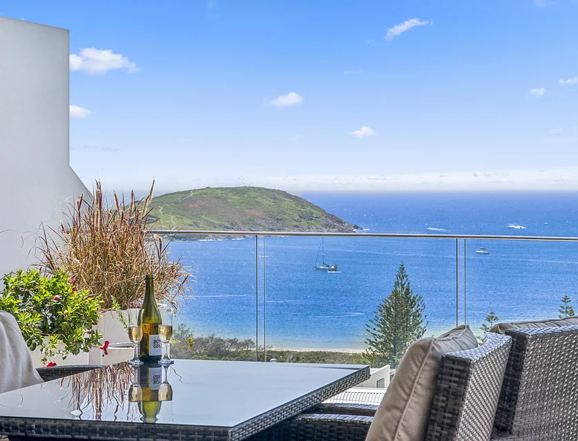 5/144 Edinburgh Street, Coffs Harbour, North Coast, 3房, 2浴, Apartment