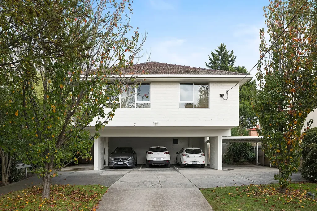Renovated Interiors with Outdoor Space Galore