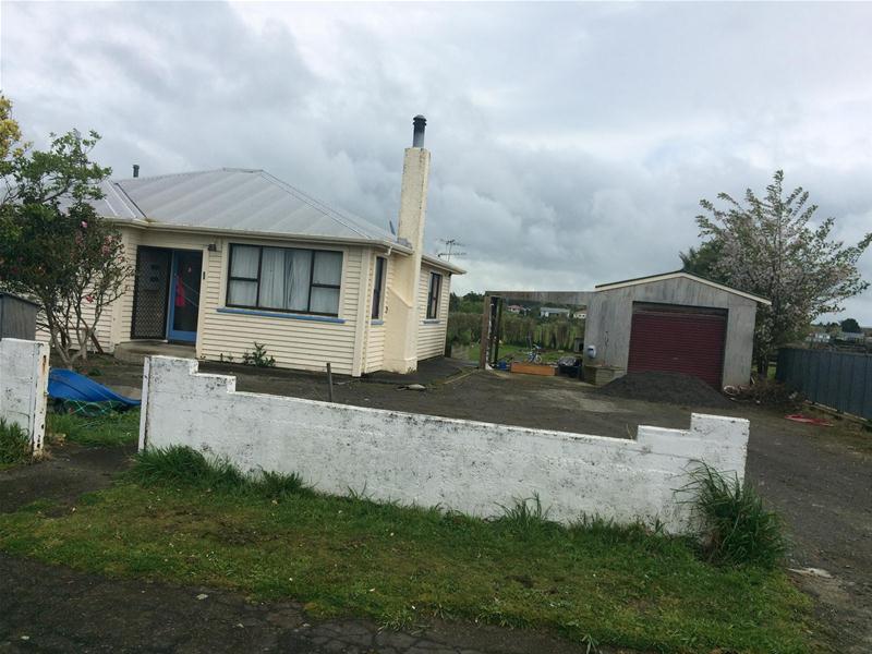 293 High Street, Eltham, South Taranaki, 3 ห้องนอน, 1 ห้องน้ำ