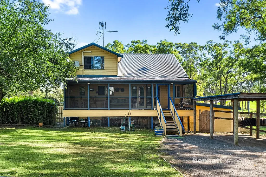 North Richmond 2 Bedroom COUNTRY CHARM – SPACIOUS DESIGN – BUSINESS OPPORTUNITY