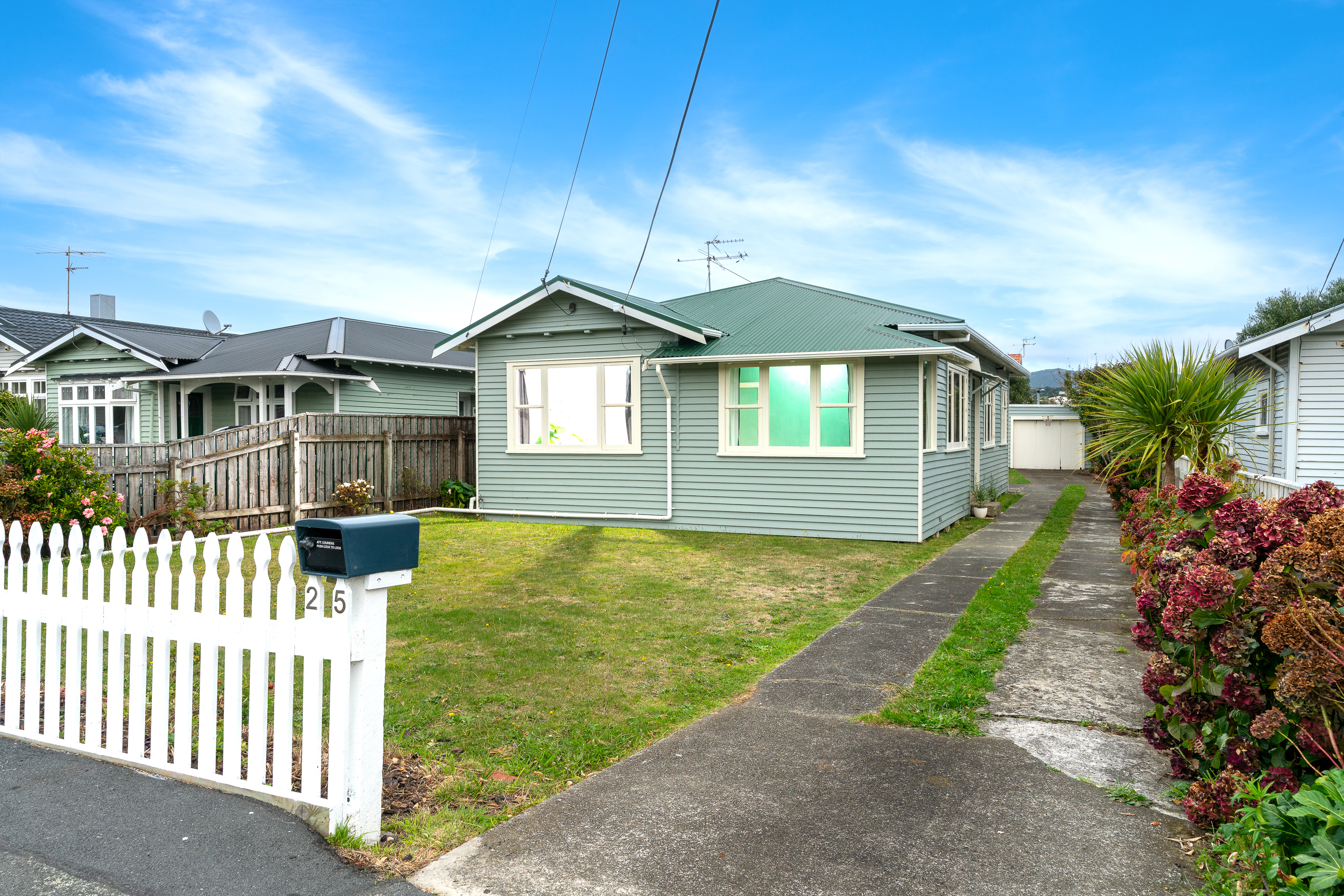 25 Argentine Avenue, Miramar, Wellington, 3 ห้องนอน, 0 ห้องน้ำ, House