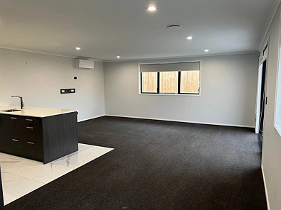 Near New Three Bedroom Home