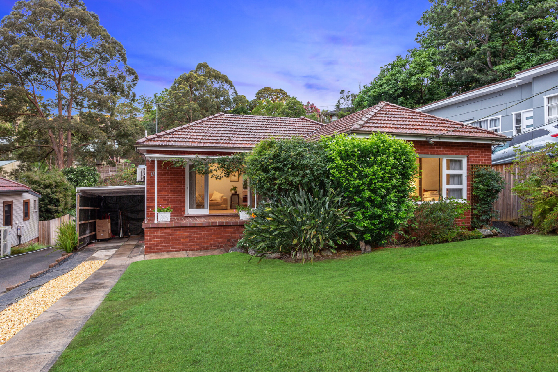 10 NORTHUMBERLAND AV, MOUNT COLAH NSW 2079, 0 غرف, 0 حمامات, House