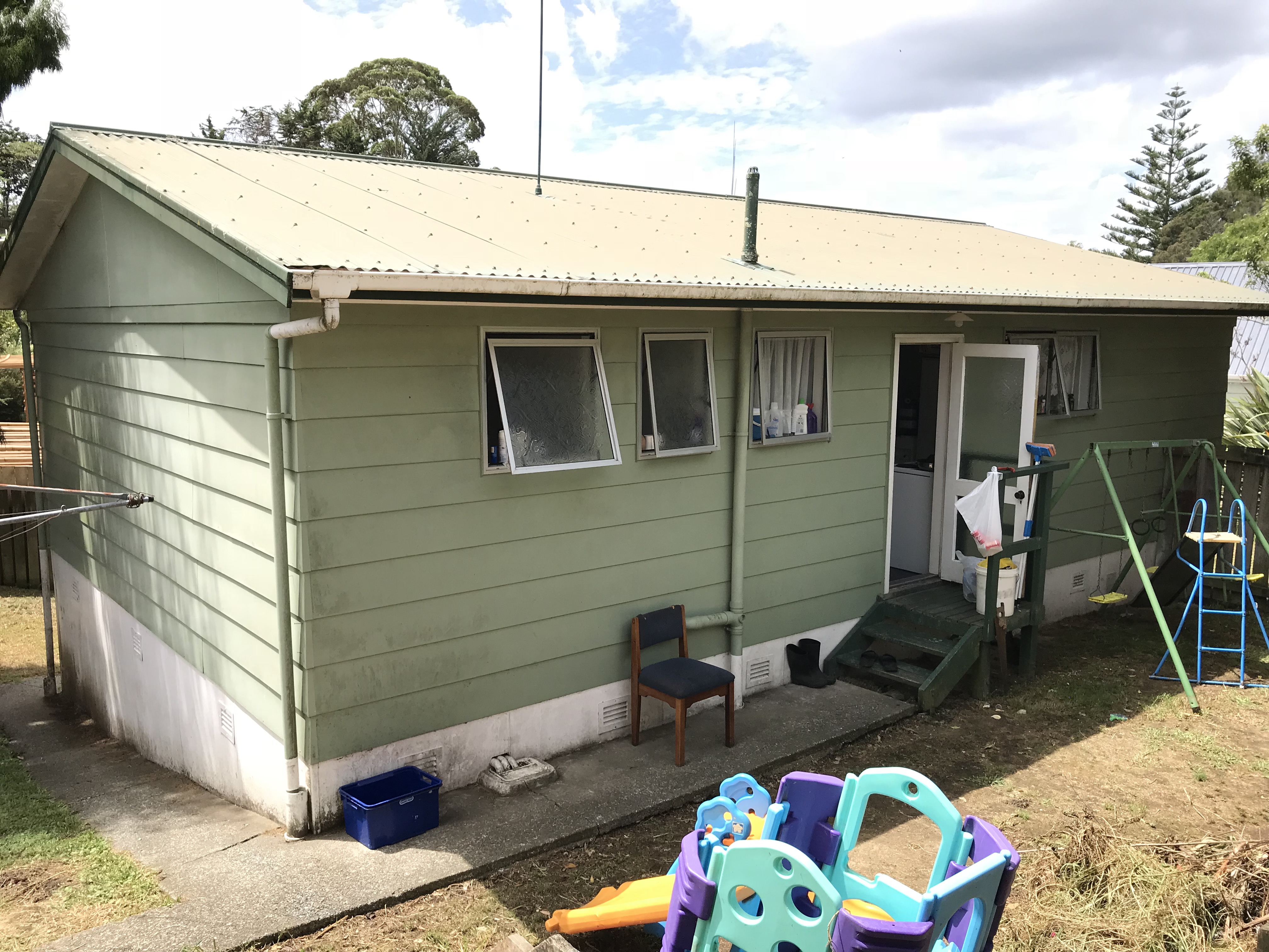 19 Warwick Place, Raumanga, Whangarei, 2部屋, 1バスルーム