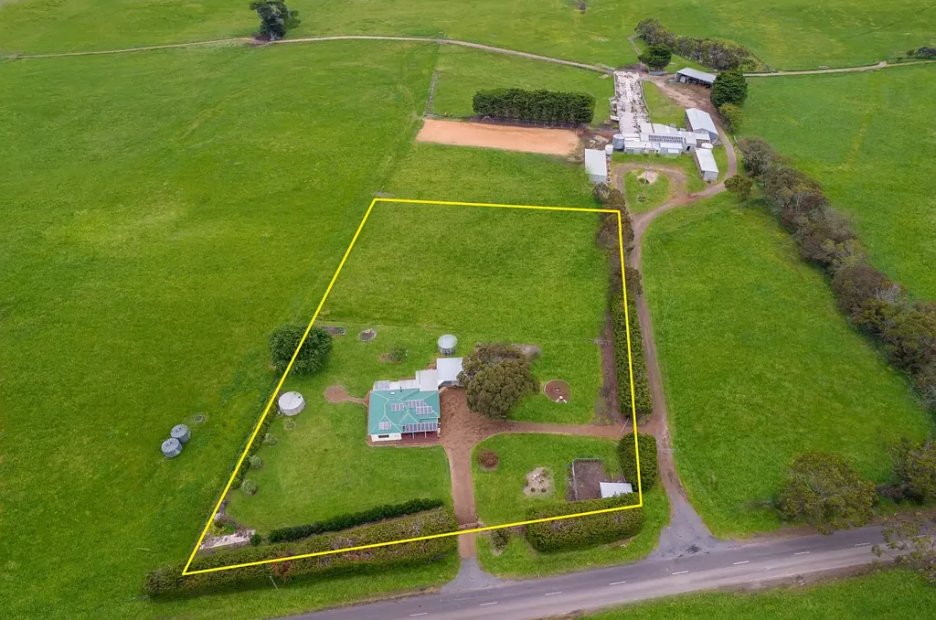 539 Hopkins Falls Road, Cudgee, VIC 3265