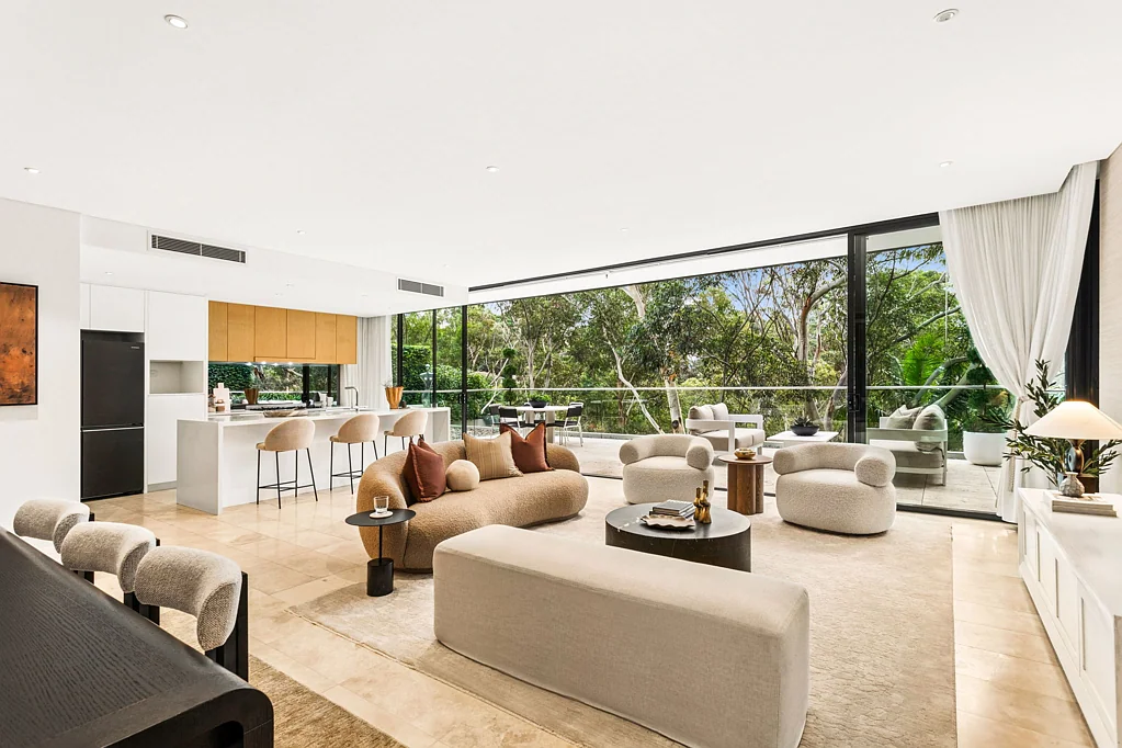 Cammeray 3Habitaciones Private North Facing Luxury Penthouse ~ Prime Location