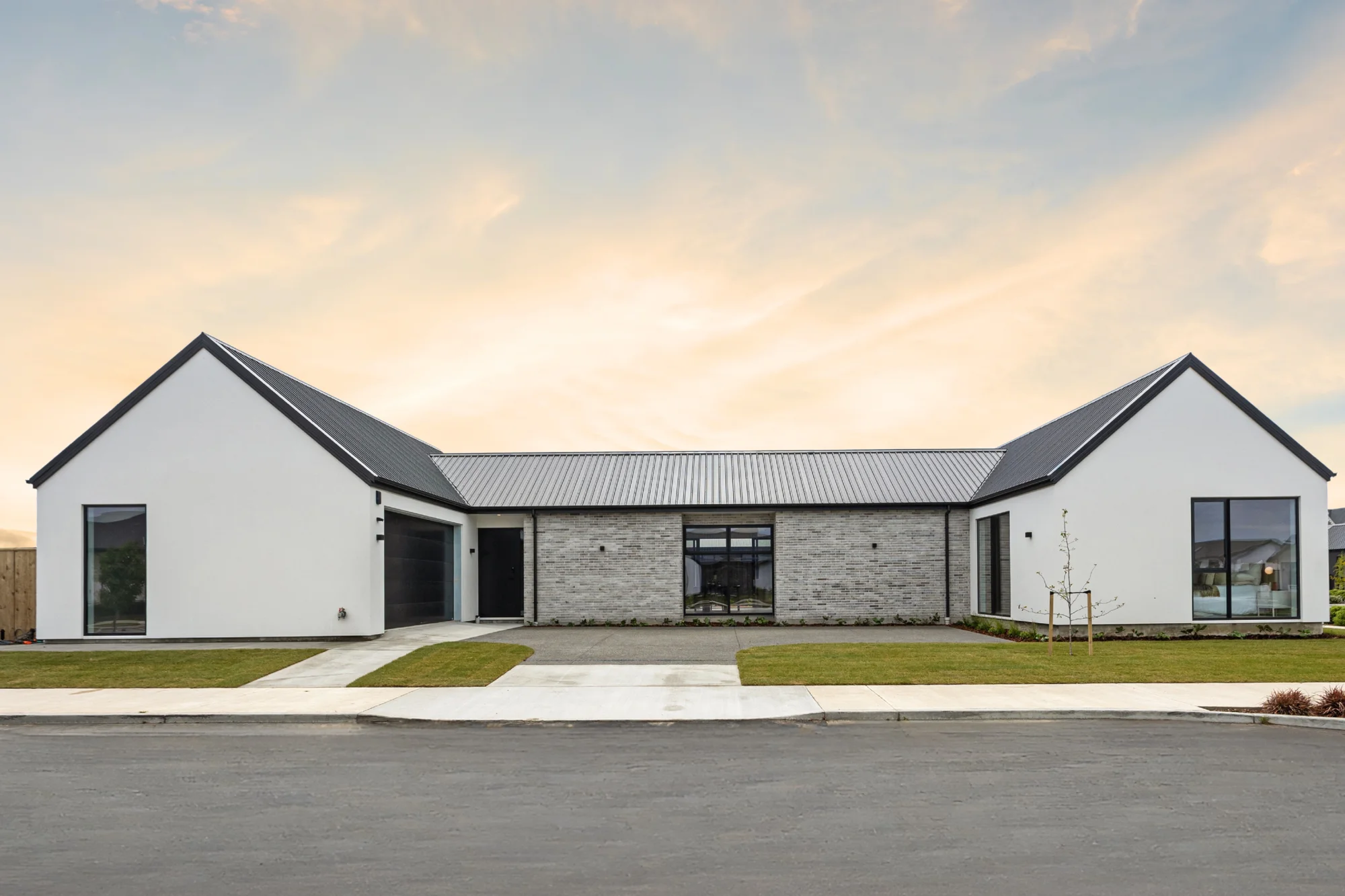 Rangiora 3 Bedroom Built To Impress - Designed To Live