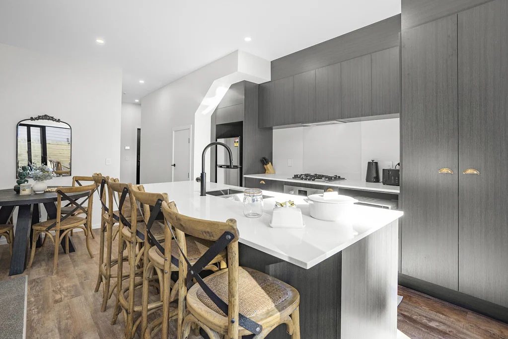Lower Hutt 3chambre Fresh, Stylish & So Convenient