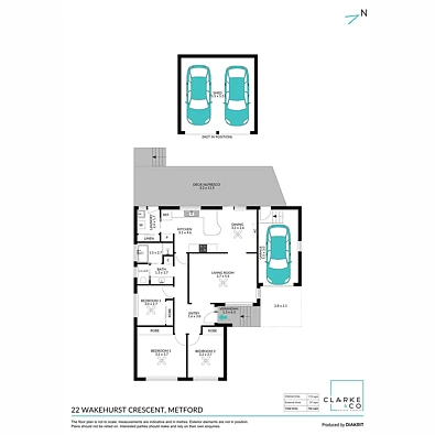 22 Wakehurst Crescent, Metford, NSW 2323, 3 slaapkamers, 1 badkamers, House