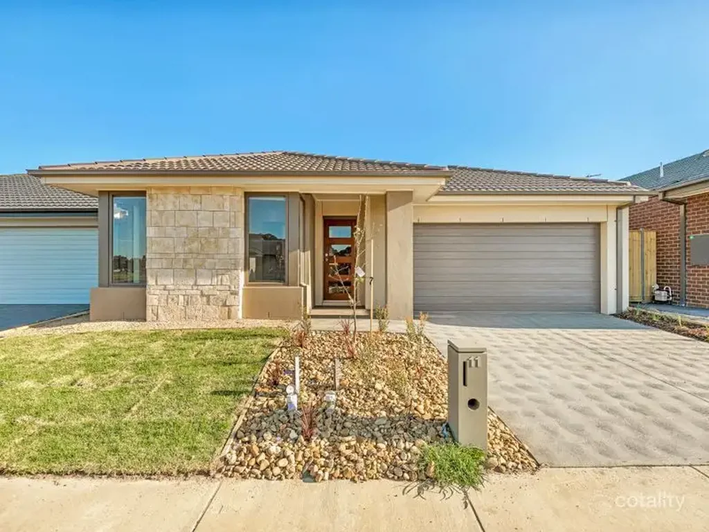 11 Tywin Street, Charlemont, VIC 3217