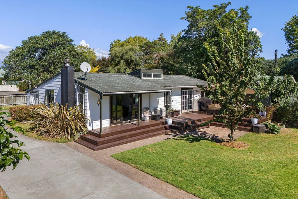 Katikati 3房  Great Starter Or Investment!