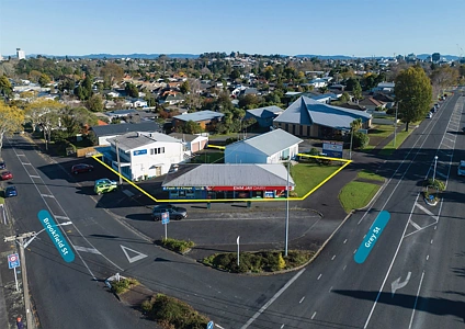 Business Zone - Business 6 Zone - Neighbourhood Centre