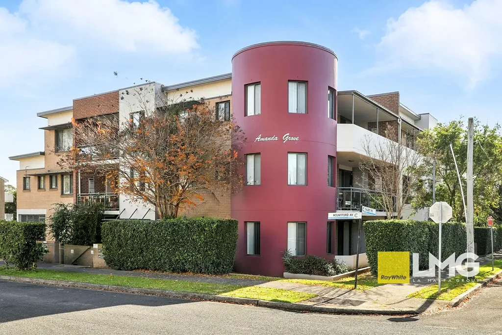 10/77-79 Mountford Avenue, Guildford, NSW 2161