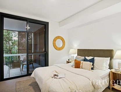 217/2 Thorburn Way, Shenton Park, Perth CBD, 1 chambres, 1 salles de bain, Apartment